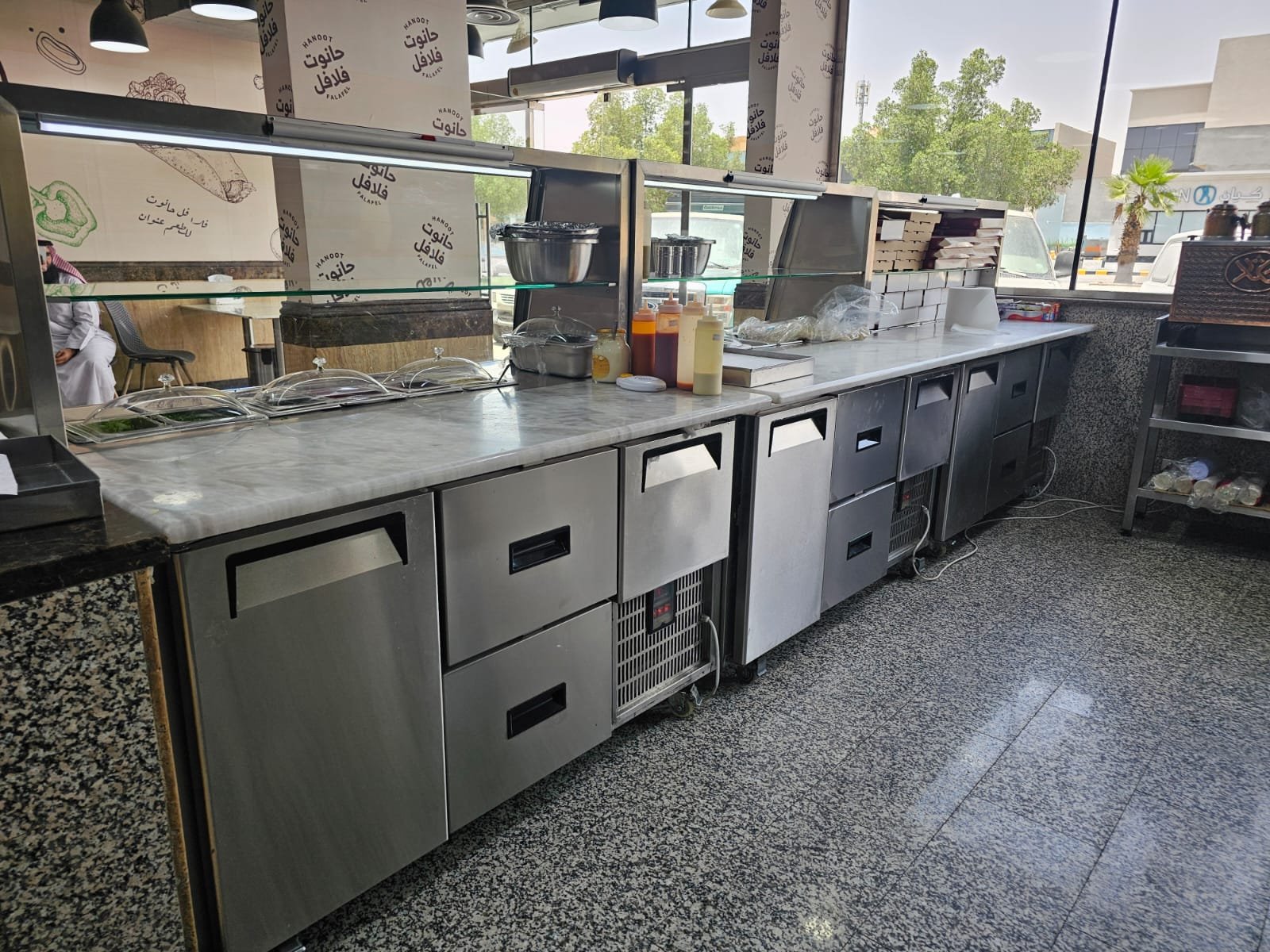 شراء معدات المطاعم المستعملة بالرياض 0554080948